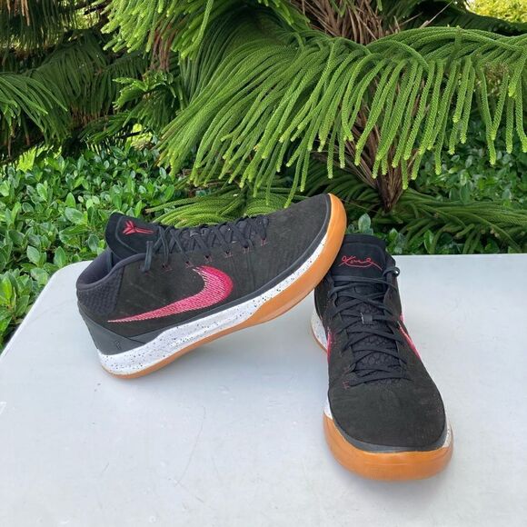 Nike Kobe A.D. Mid Rise Gum 2017 Basketball Shoes Mens Size: 13 main image 8